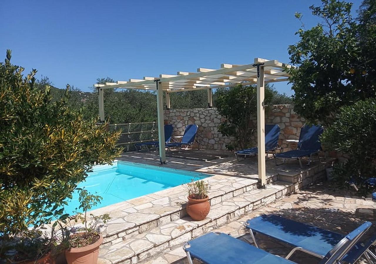 Paxos Bonzai Studios Gaios Eksteriør bilde